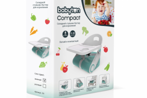 упаковка для детского стульчика