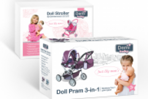 Упаковка для детских колясок