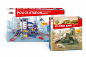 Дизайн упаковки для парковок