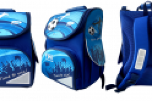 Дизайн рюкзака для мальчика