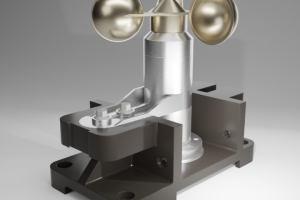 Визуализация в программе Blender