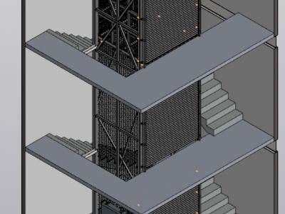 Трёхмерная модель в КОМПАС-3D