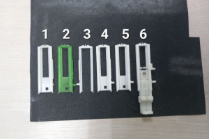 Печать новых деталей