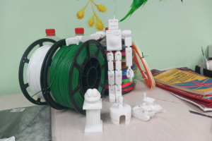 Печать игрушек