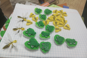 Печать маленьких объектов