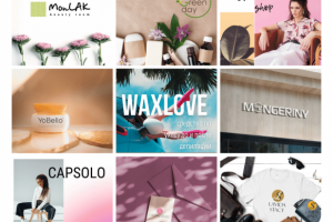 Портфолио брендов косметики и красоты