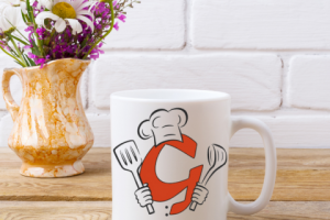 Название для кафе-кулинарии GUЛЯШ