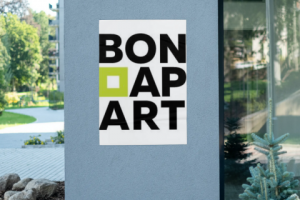 Название комплекса апартаментов БонАпарт бон-апарт.рф