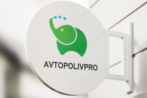 Логотип системы автополива