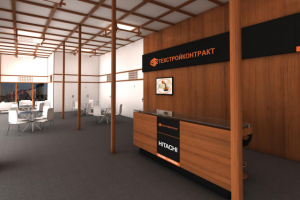 Проект для строительной компании