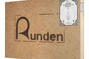Бренд уличных светильников и зеркал RUNDEN