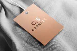 Название и логотип бренда одежды и аксессуаров CAPSOLO