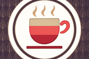 Логотип кофейни