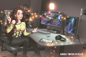 Векторная графика