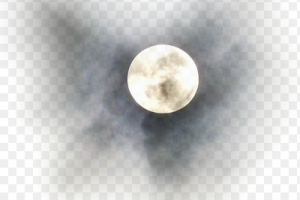 Текстура луна