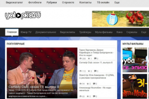 Yatopka.ru видеохостинг наполнение сайта контентом