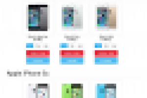 Интернет-магазин смартфонов Apple Iphone