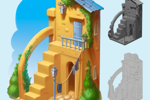 Концепт дома