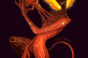 Концепт ифрита