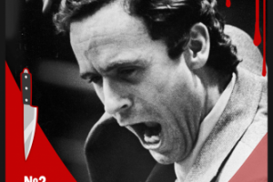 Верстка журнала "True crime" 2 выпуск