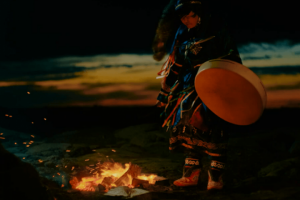 Документально-художественный фильм