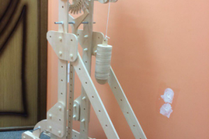 10-я станция. Машина Голдберга. Предварительная сборка