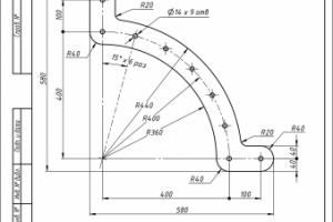 Оформление детали Конструктора. Машина Голдберга.