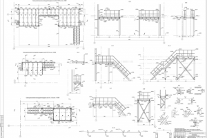 КМД. Пример монтажной схемы