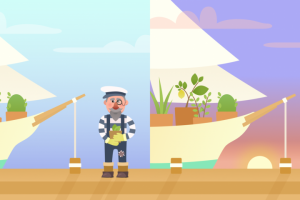 Иллюстрации для лендинга