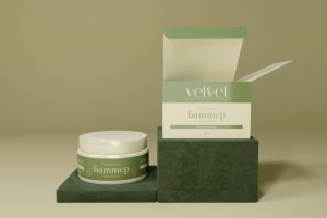 3D-визуализация дизайна упаковки