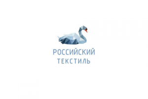 логотип Российский текстиль