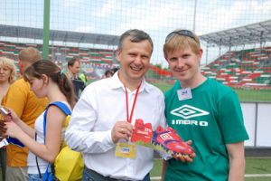 Разработка флайера для мероприятия.