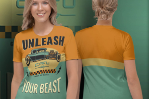 Unleash your beast