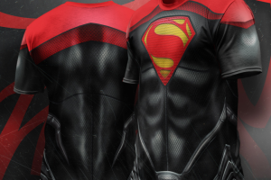 Superman suit