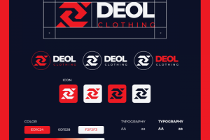 Deol clothing