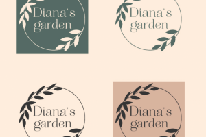 Diana's garden