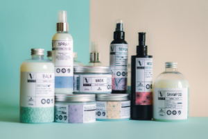 Косметика для волос