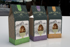 Гранола 2