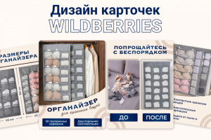 Инфографика для органайзера одежды