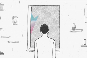 Анимационный клип Циркониевый браслет - Чемодан