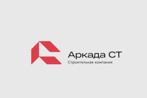 Анимация логотипа для строительной компании