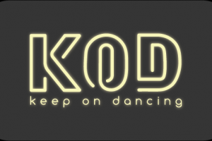 Разработка меню и наклеек для бренда KOD