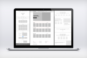 Прототипы сайтов