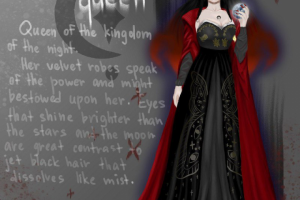 Персонаж на аукцион