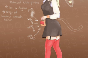 Персонаж на аукцион