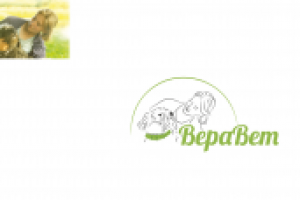 Логотип для сайта, ВераВет