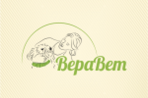 Логотип ВераВет