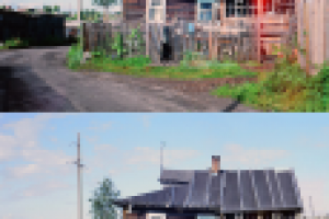 Ретушь, цветокоррекция 1