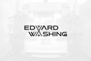 Логотип для автомойки больших машин