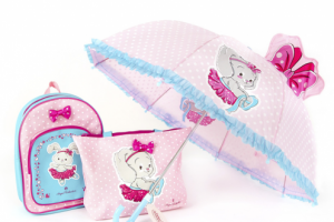 Серия детских товаров "Зайка"